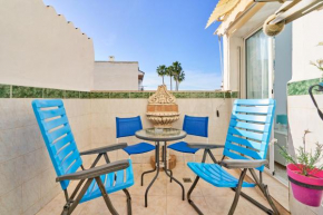 Butterfly apartment, Nerja